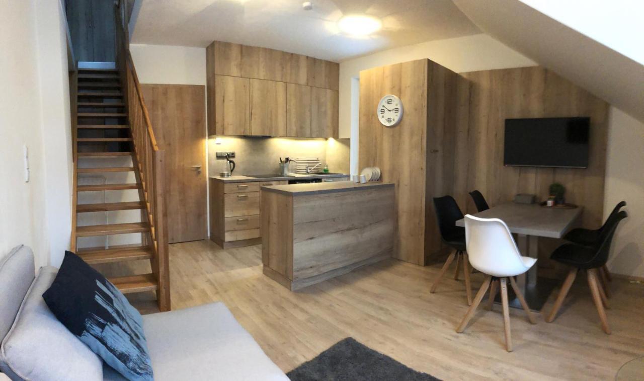 Sport Apartman Dm โดลนี โมราวา ภายนอก รูปภาพ