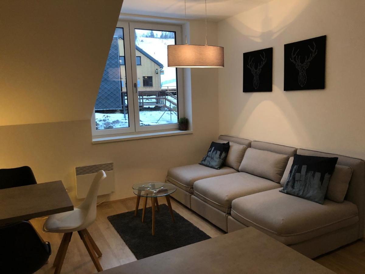 Sport Apartman Dm โดลนี โมราวา ภายนอก รูปภาพ