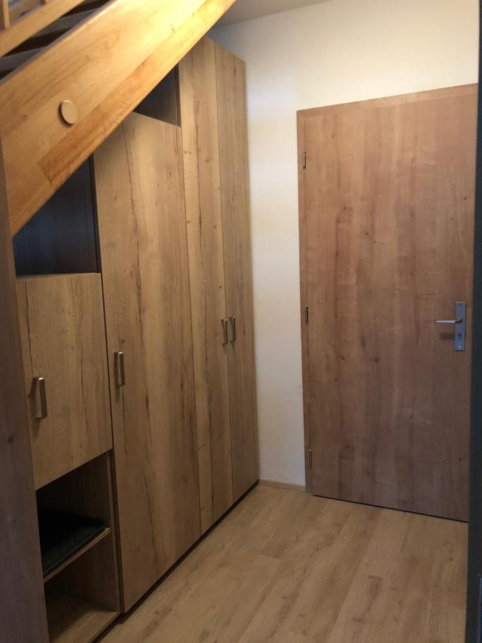 Sport Apartman Dm โดลนี โมราวา ภายนอก รูปภาพ