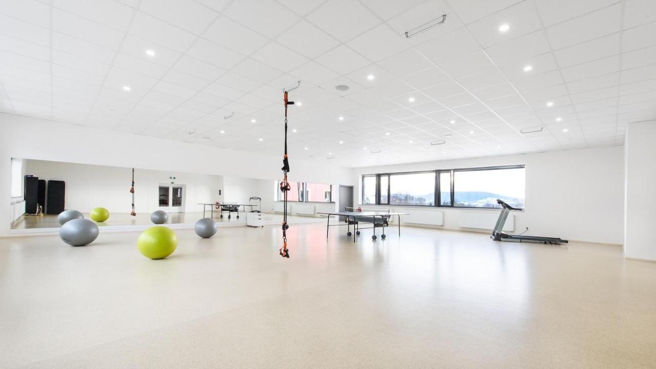 Sport Apartman Dm โดลนี โมราวา ภายนอก รูปภาพ